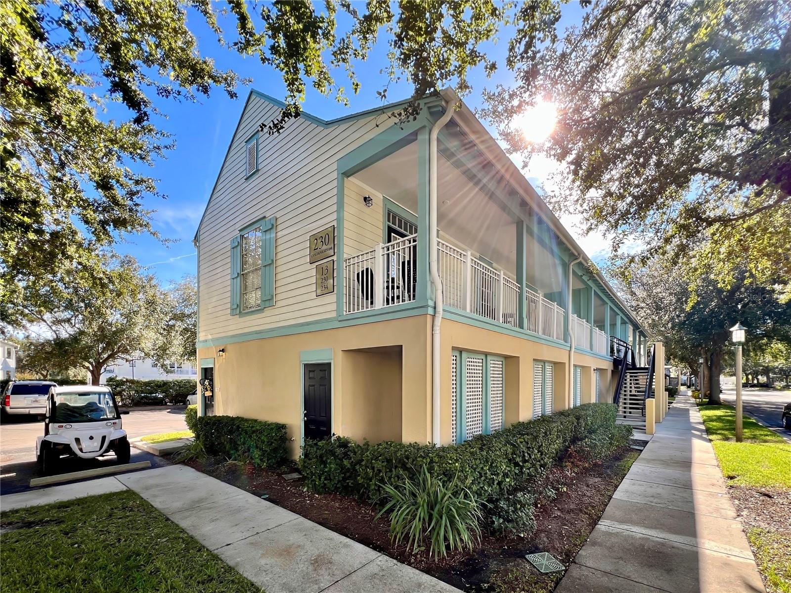 GEORGETOWN AT CELEBRATION CONDO - Residential