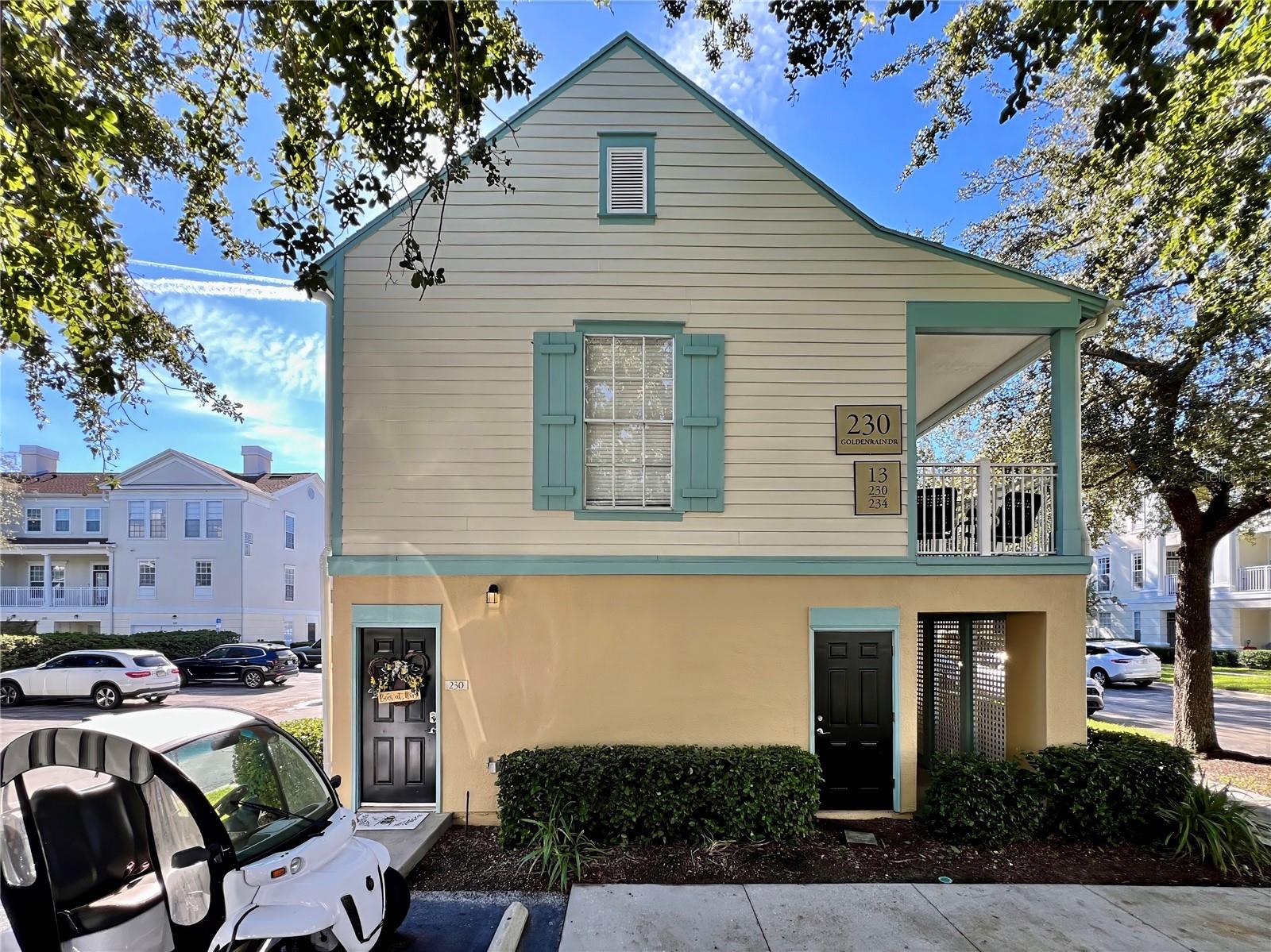 GEORGETOWN AT CELEBRATION CONDO - Residential