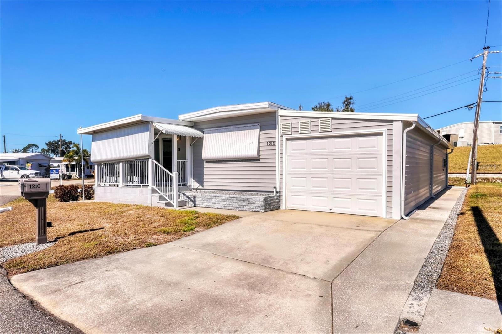 TIDEVUE DE SOTO COMMUNITY UNIT ONE - Residential