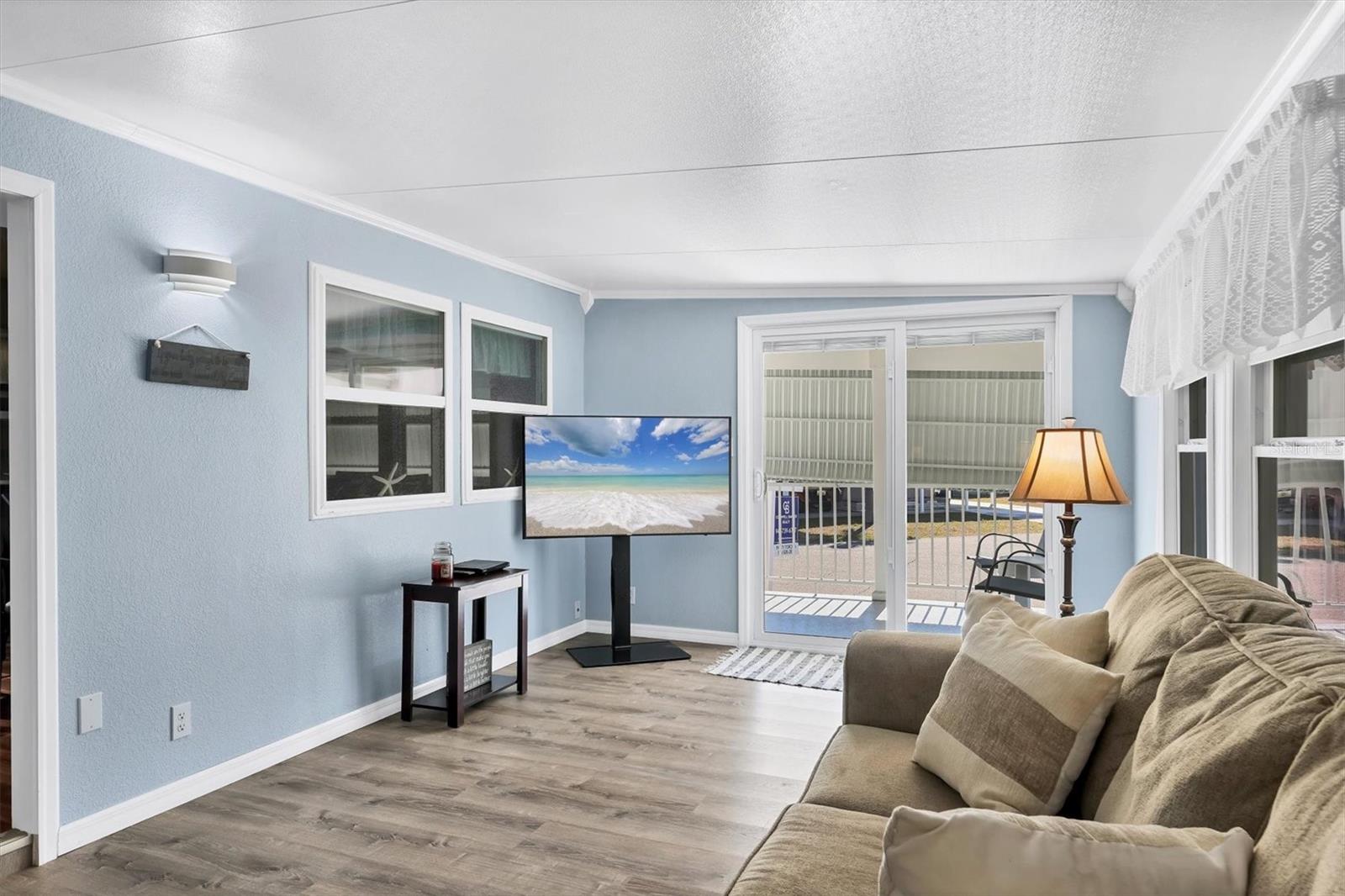 TIDEVUE DE SOTO COMMUNITY UNIT ONE - Residential