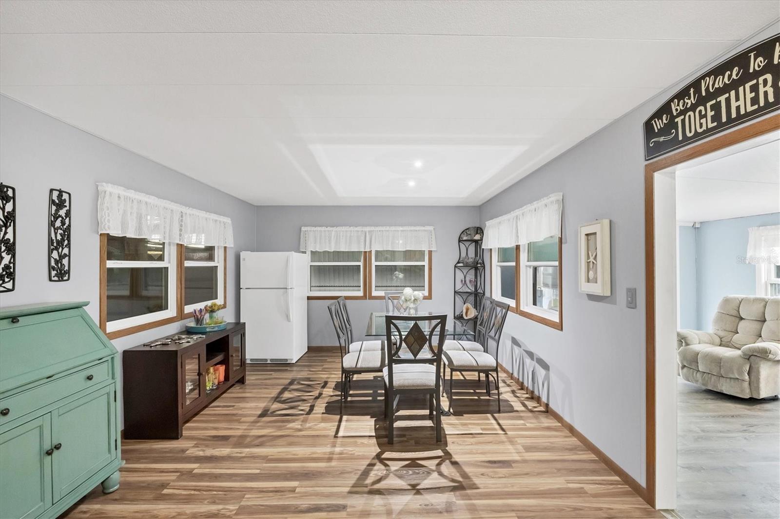 TIDEVUE DE SOTO COMMUNITY UNIT ONE - Residential