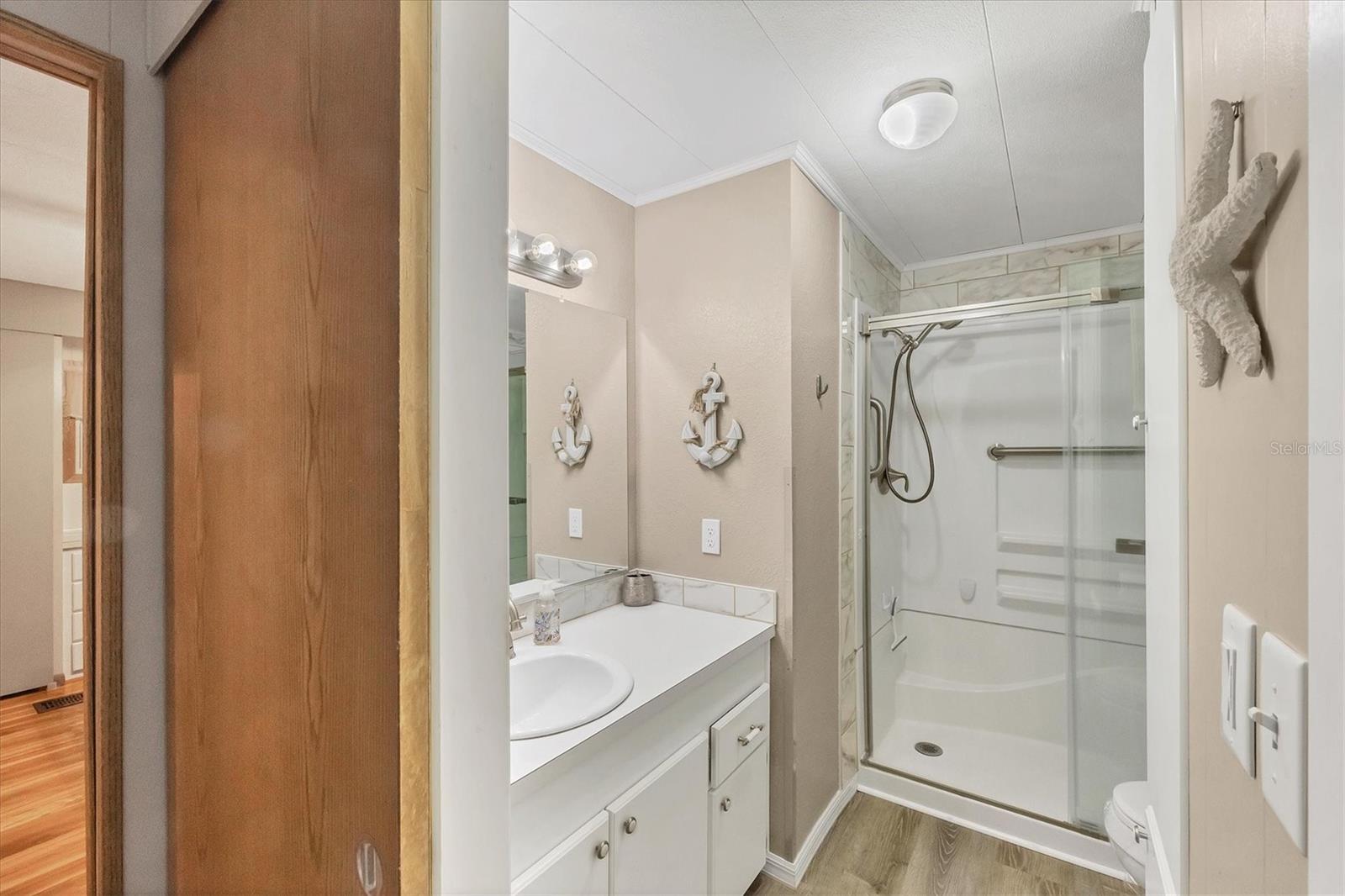 TIDEVUE DE SOTO COMMUNITY UNIT ONE - Residential