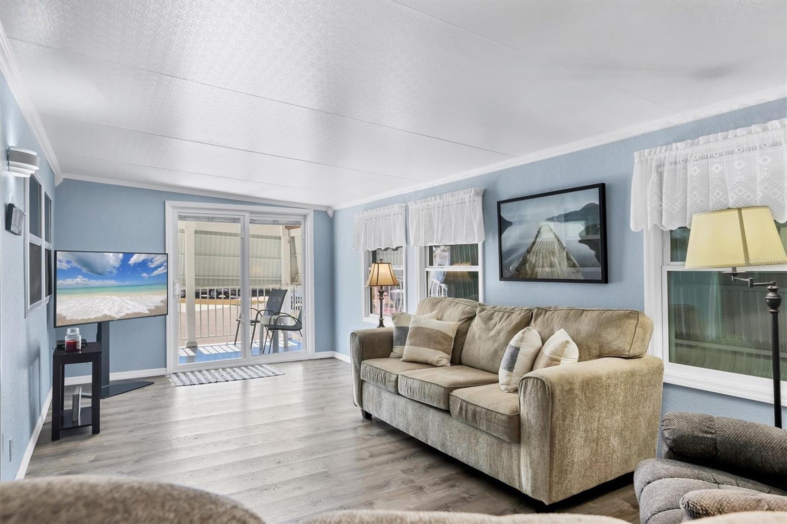 TIDEVUE DE SOTO COMMUNITY UNIT ONE - Residential