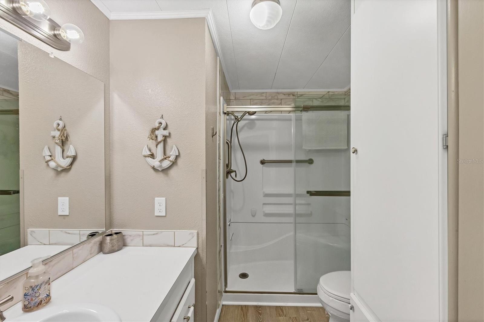 TIDEVUE DE SOTO COMMUNITY UNIT ONE - Residential