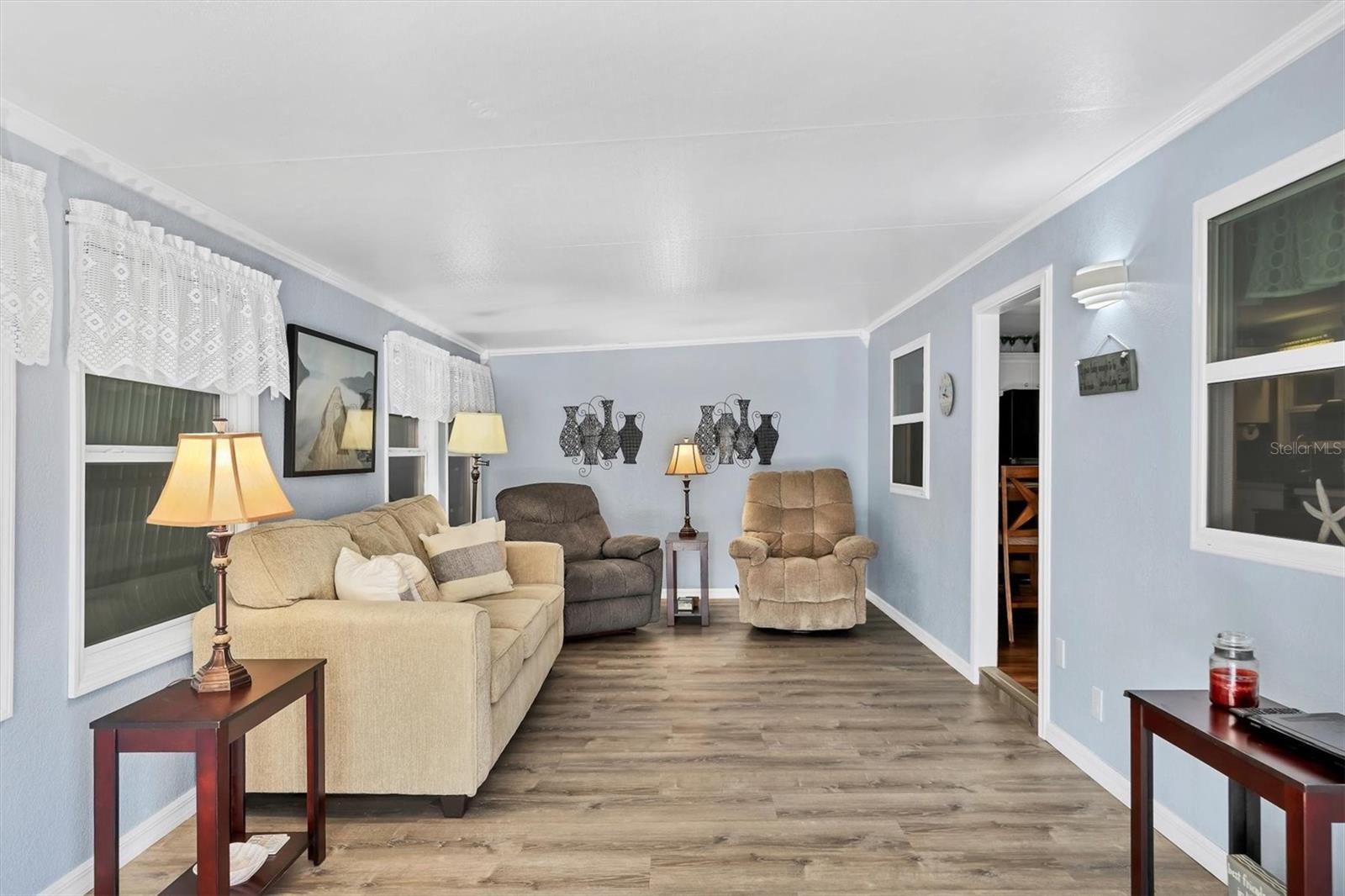 TIDEVUE DE SOTO COMMUNITY UNIT ONE - Residential