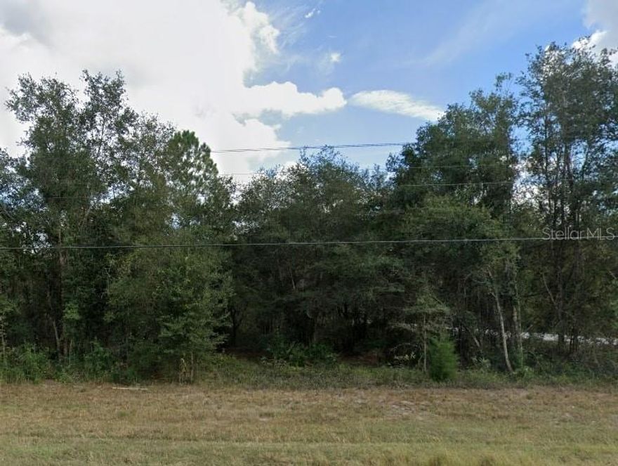 Vacant Residential Lot - 0.3494 acres