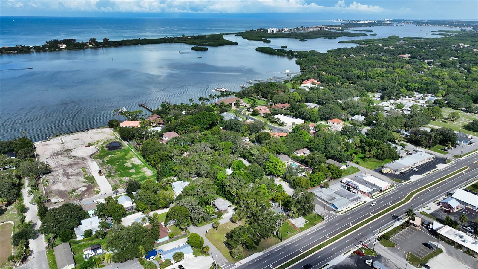 SAUNDERS V A RESUB - Land