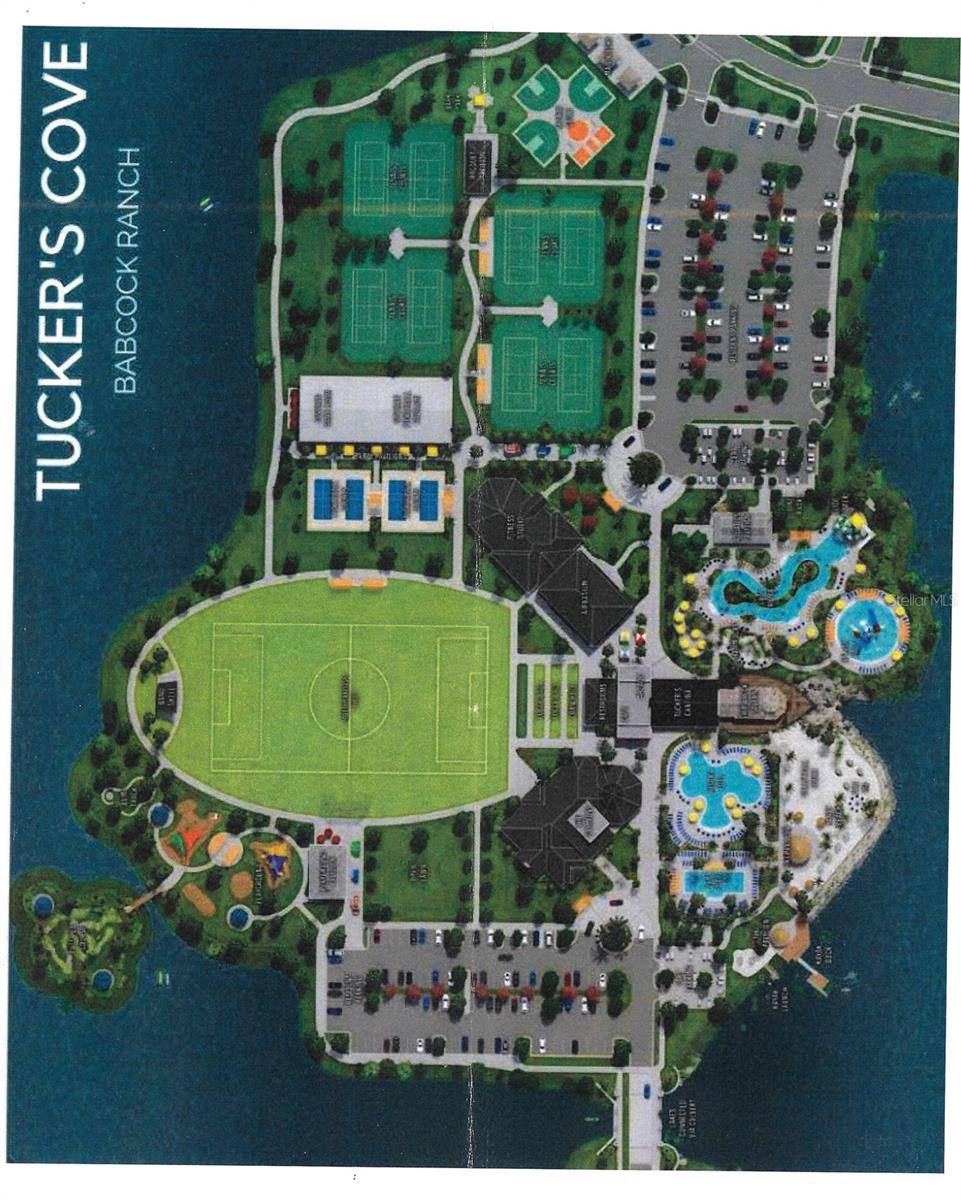 BABCOCK RANCH - Residential Lease