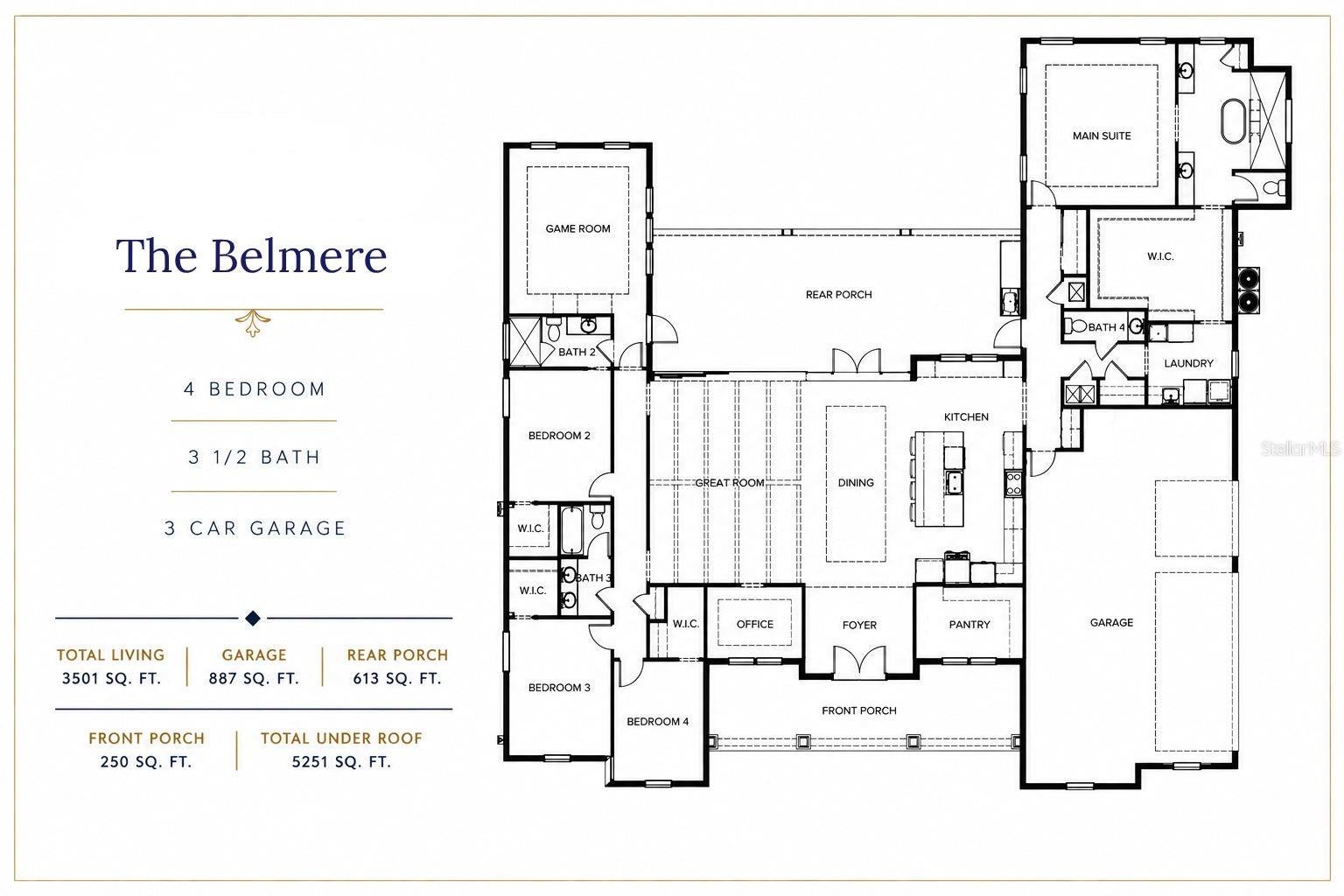 16424 LAKESHORE DRIVE