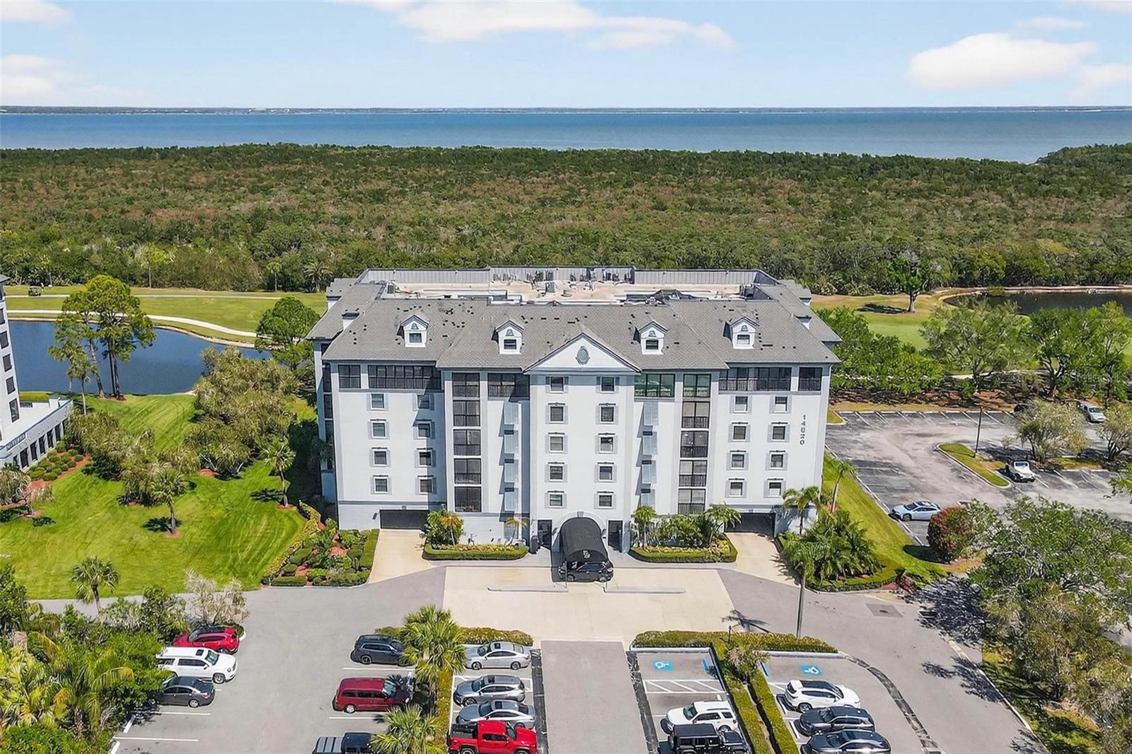 CHATEAU BAYONNE CONDO - Residential