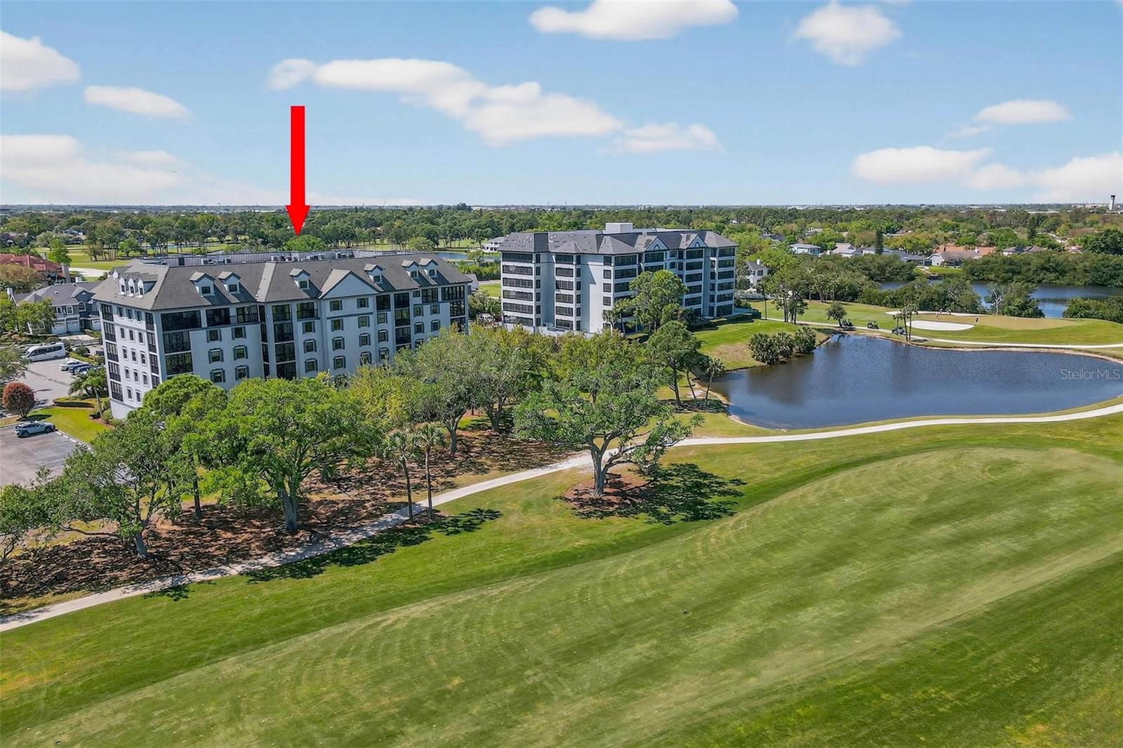 CHATEAU BAYONNE CONDO - Residential