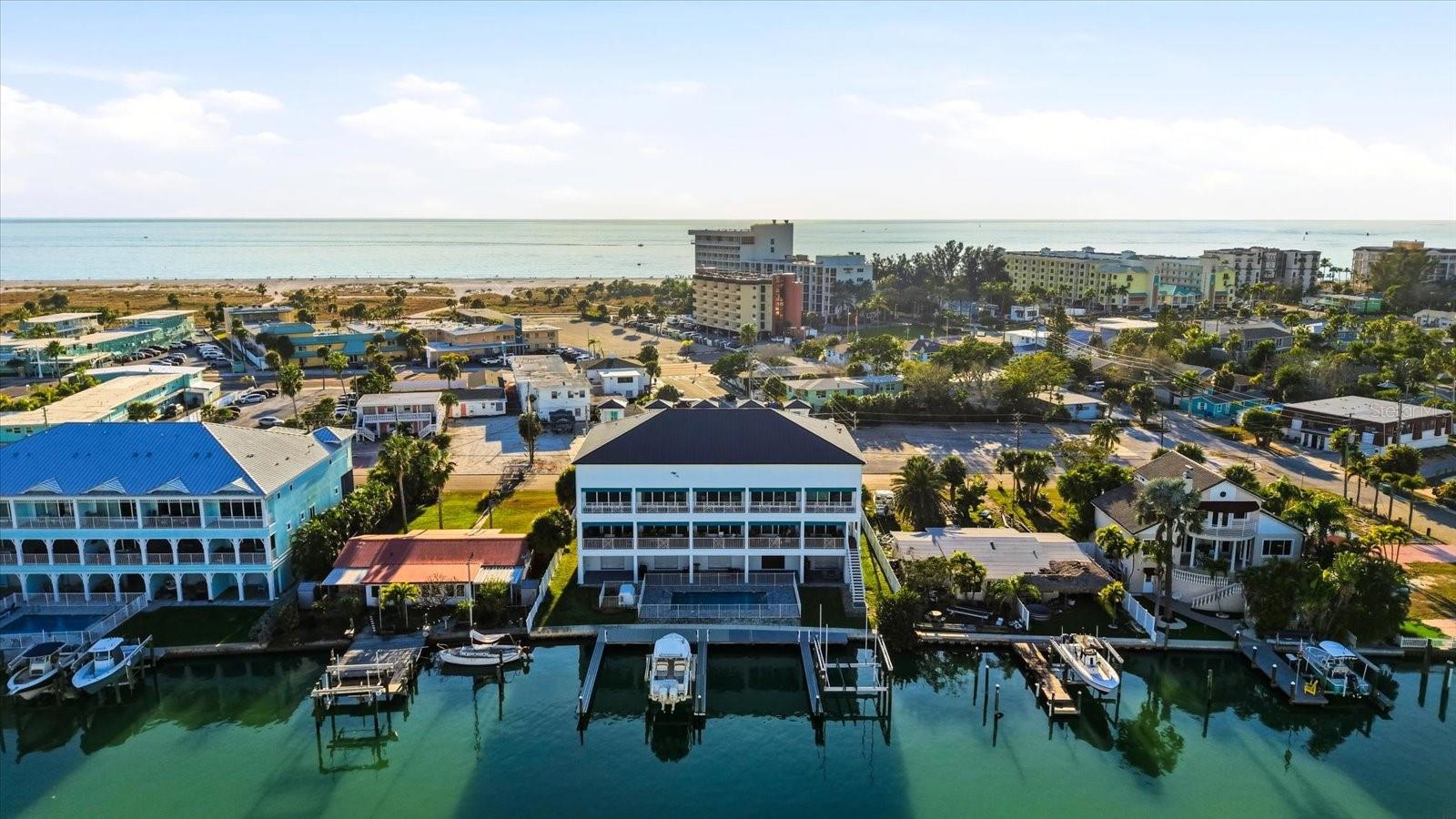 COASTAL COLLECTION TWNHMS - Residential