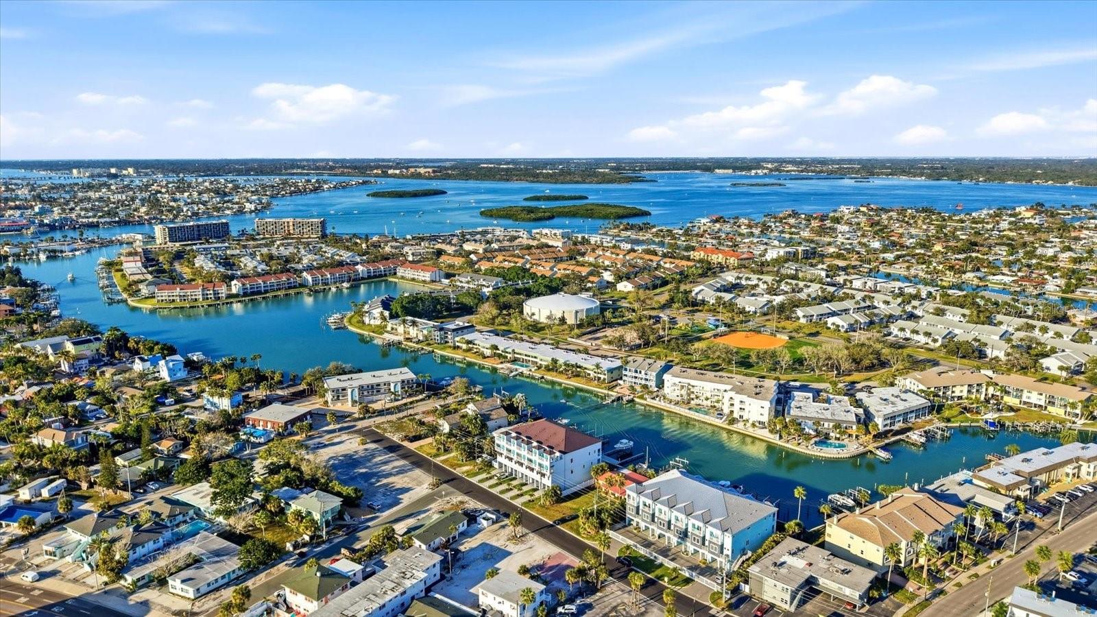 COASTAL COLLECTION TWNHMS - Residential