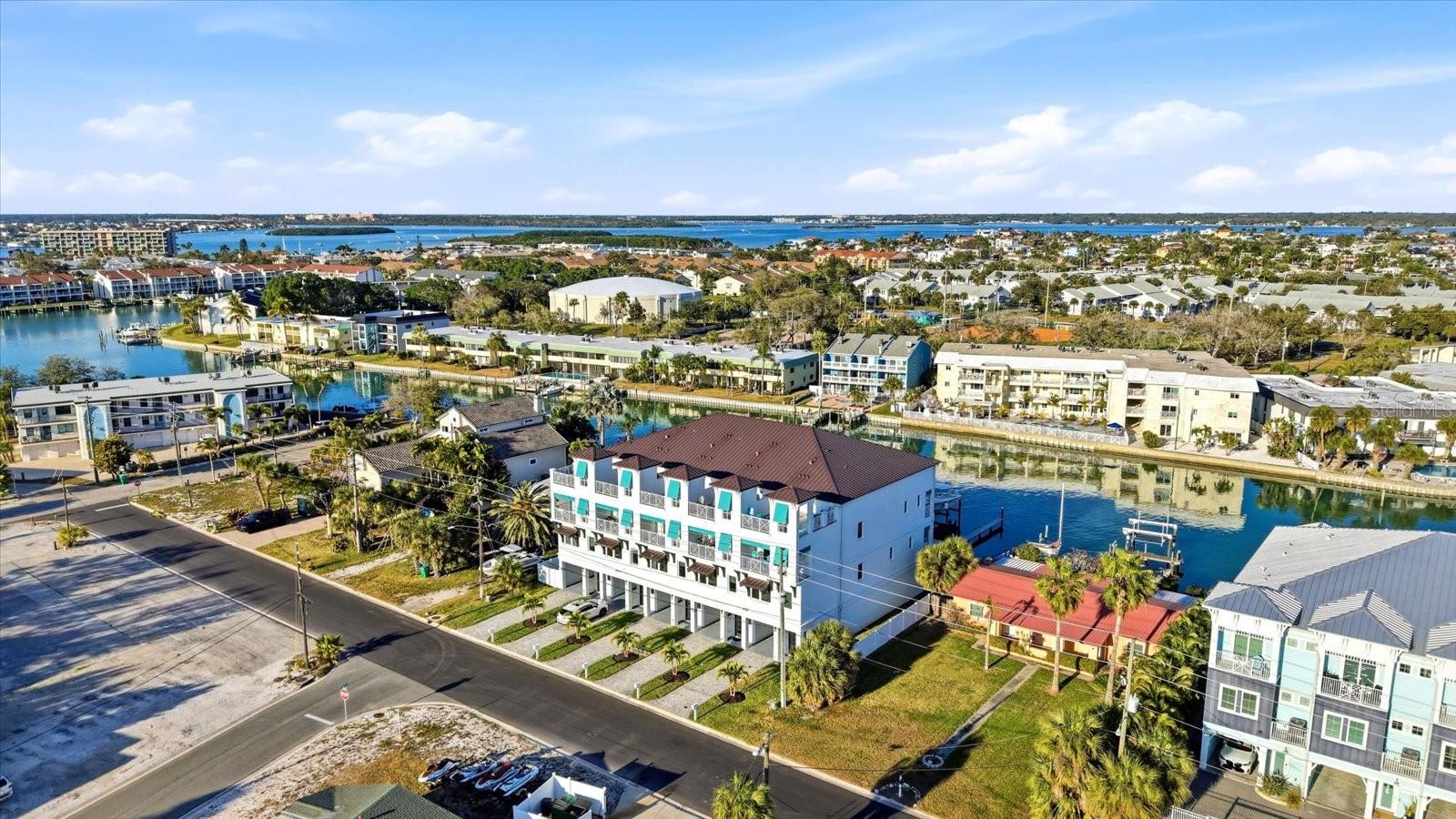 COASTAL COLLECTION TWNHMS - Residential