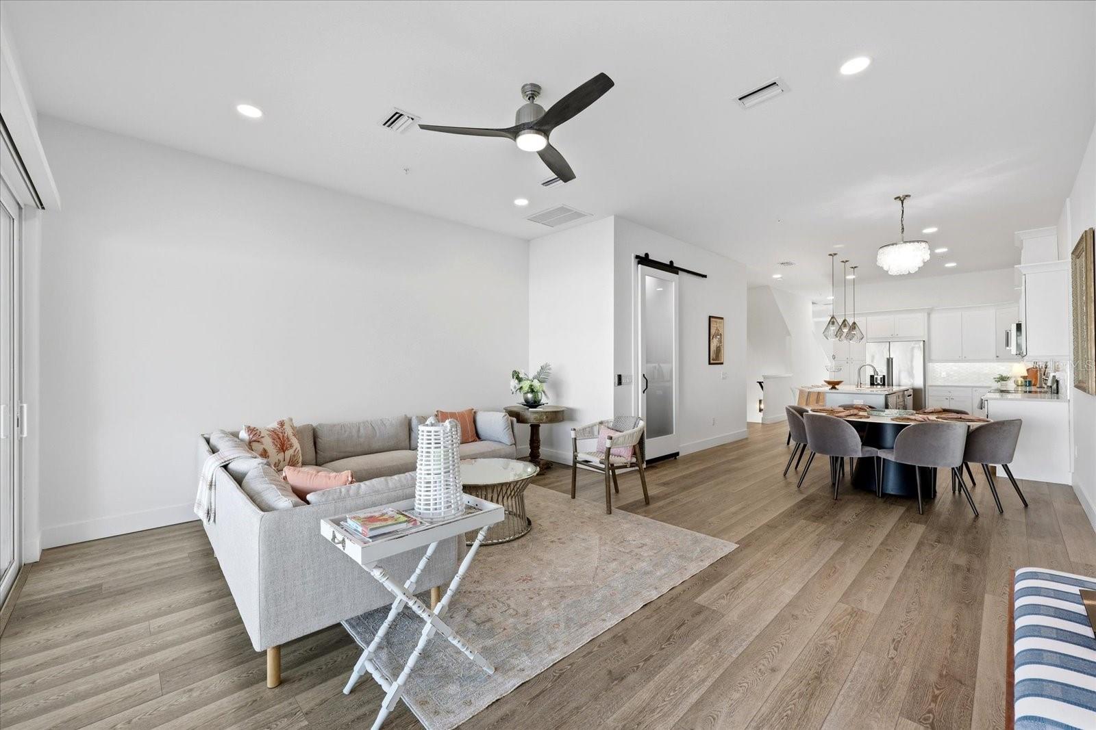 COASTAL COLLECTION TWNHMS - Residential