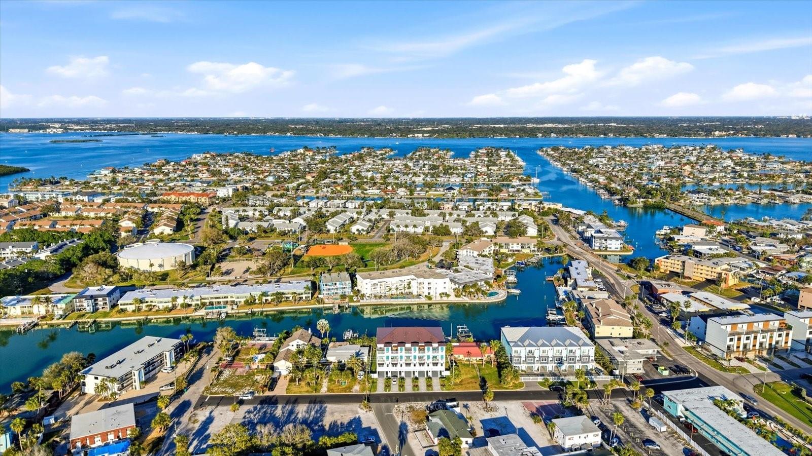 COASTAL COLLECTION TWNHMS - Residential