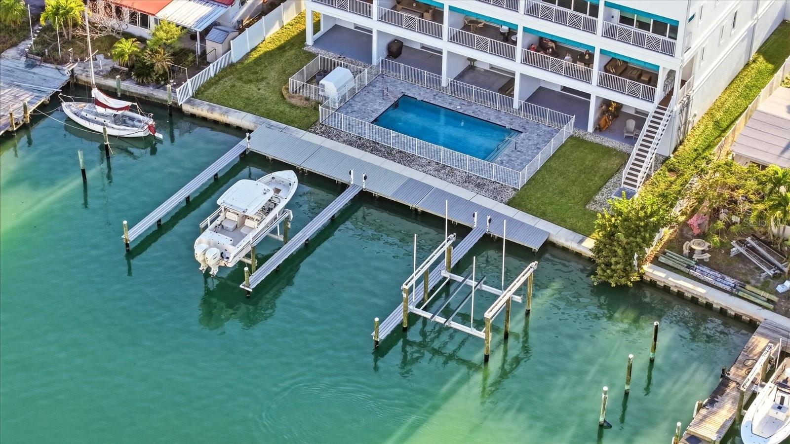 COASTAL COLLECTION TWNHMS - Residential