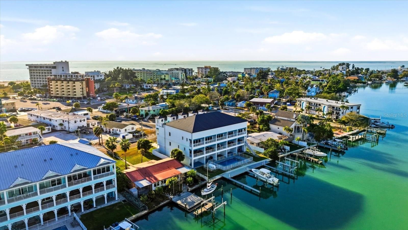 COASTAL COLLECTION TWNHMS - Residential