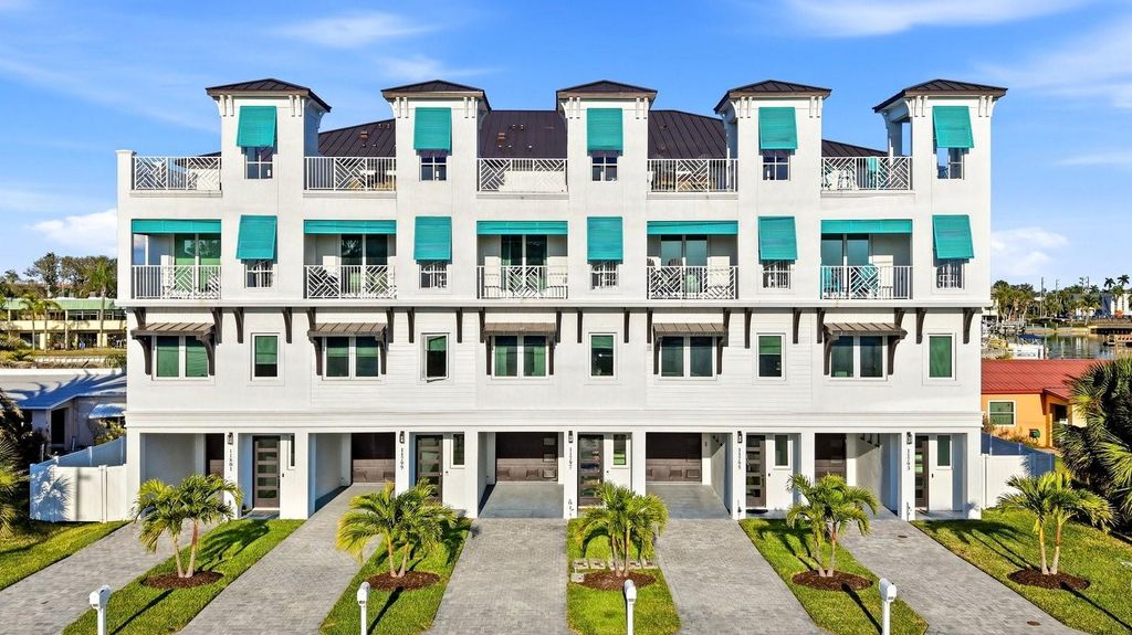 Photo of 11797 1st Street E, Treasure Island, FL 33706 (MLS # TB8468830)