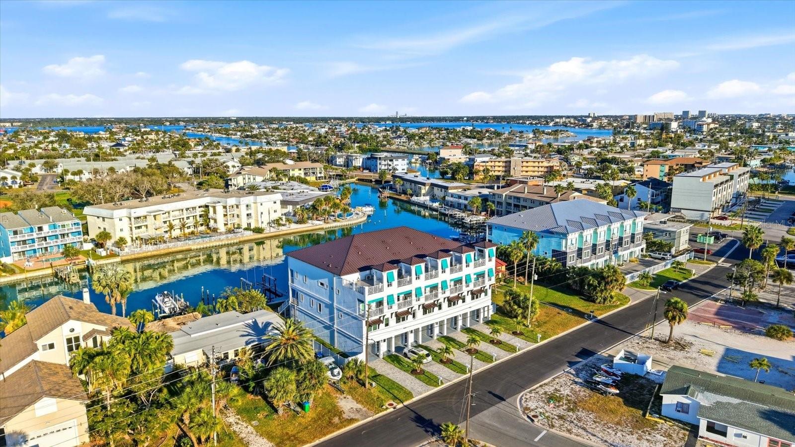 COASTAL COLLECTION TWNHMS - Residential