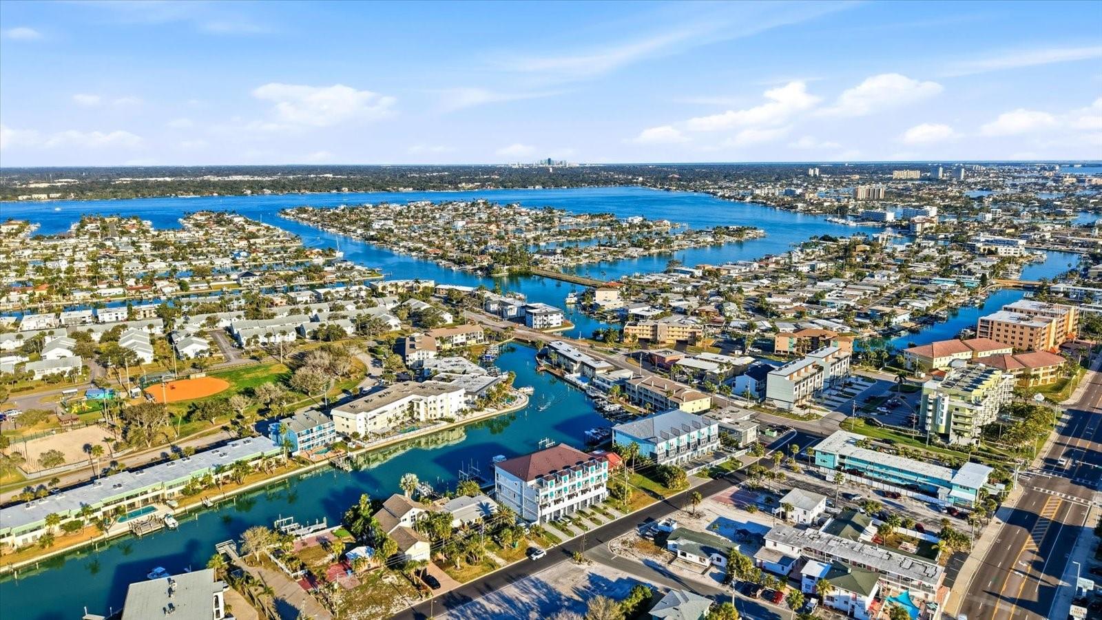 COASTAL COLLECTION TWNHMS - Residential