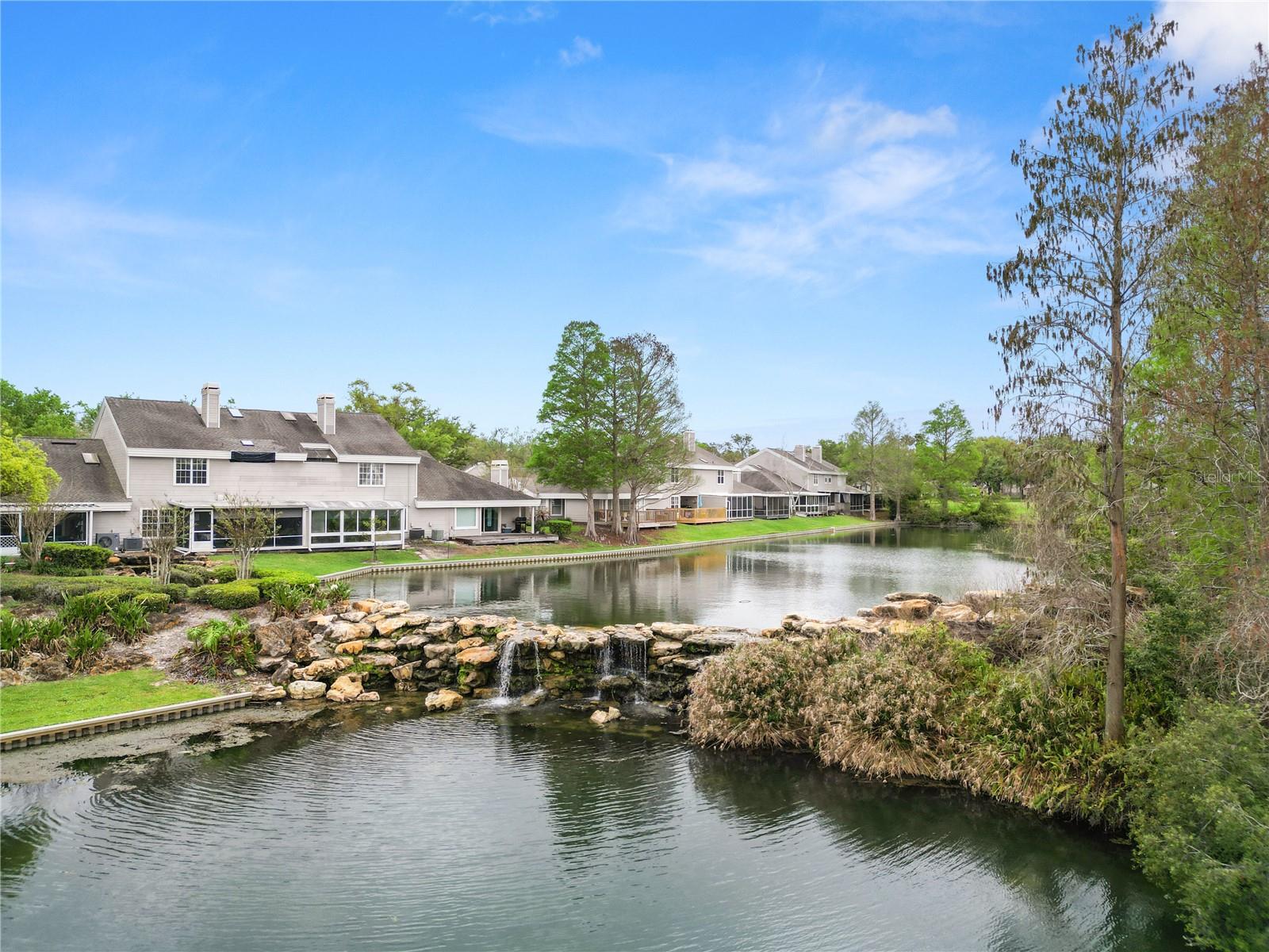 STONEWATER A CONDO AMD - Residential