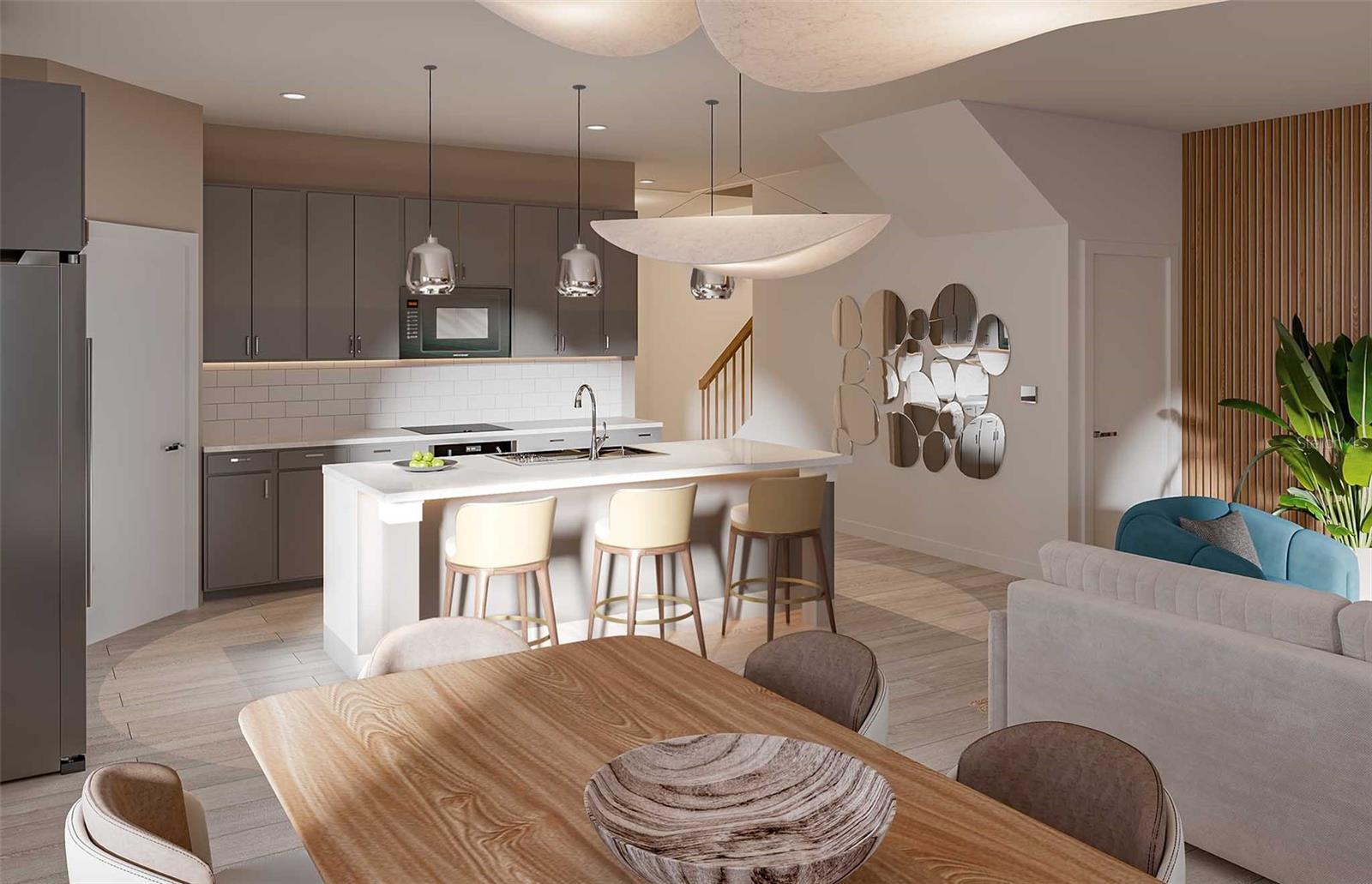 POSNER RESERVE PHASE 1 D - Residential