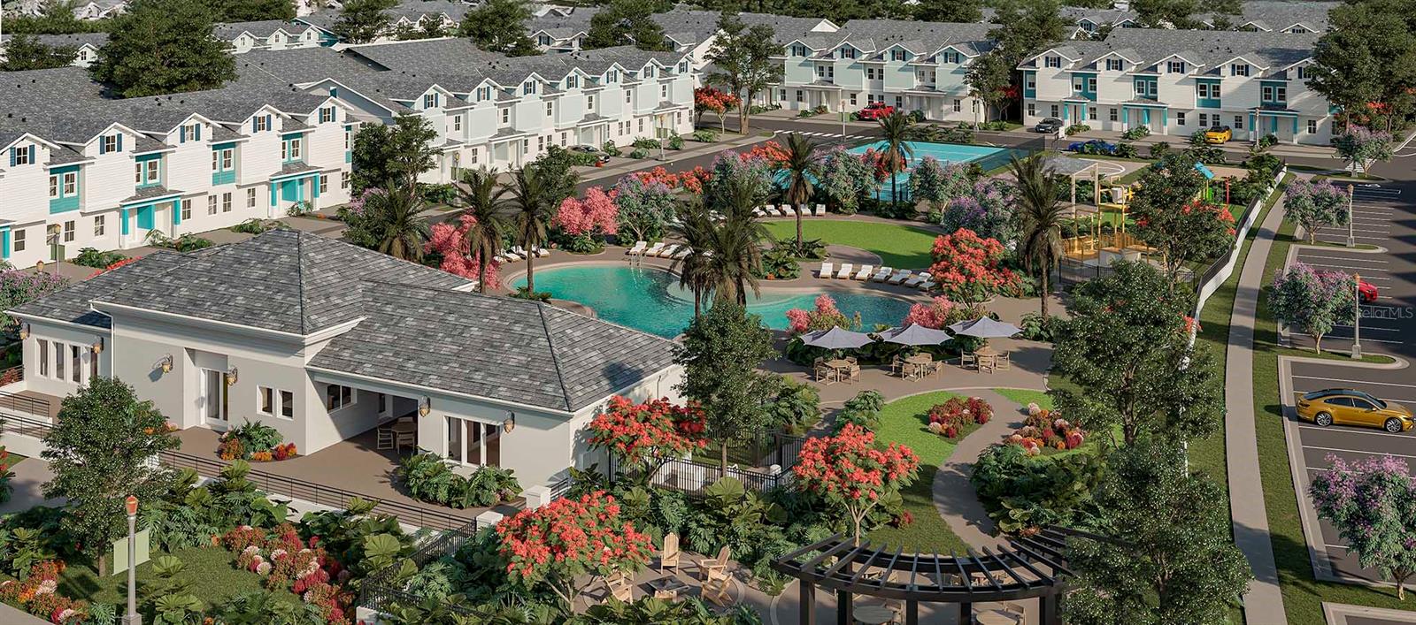 POSNER RESERVE PHASE 1 D - Residential