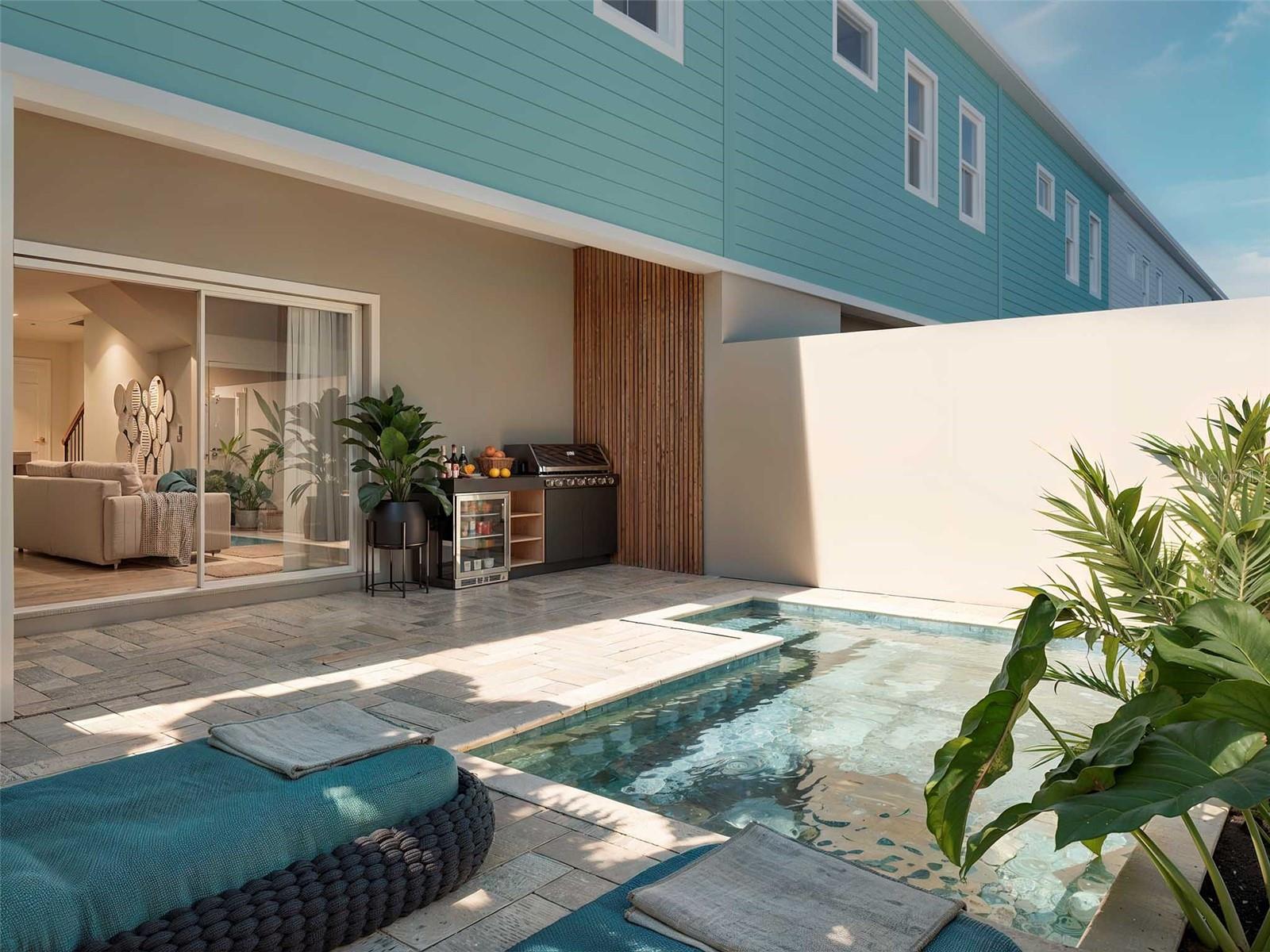 POSNER RESERVE PHASE 1 D - Residential