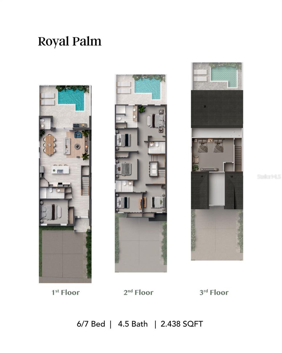 POSNER RESERVE PHASE 1 D - Residential
