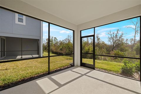 A home in WESLEY CHAPEL