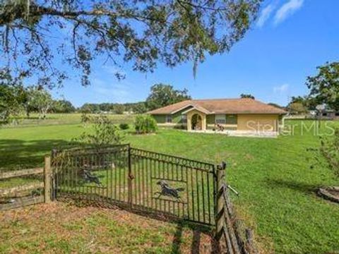 A home in SUMMERFIELD