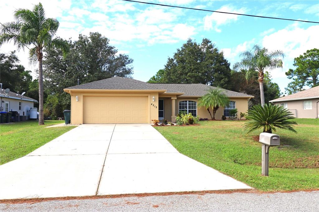 Photo of 4215 Amari Road, North Port, FL 34291 (MLS # A4670408)