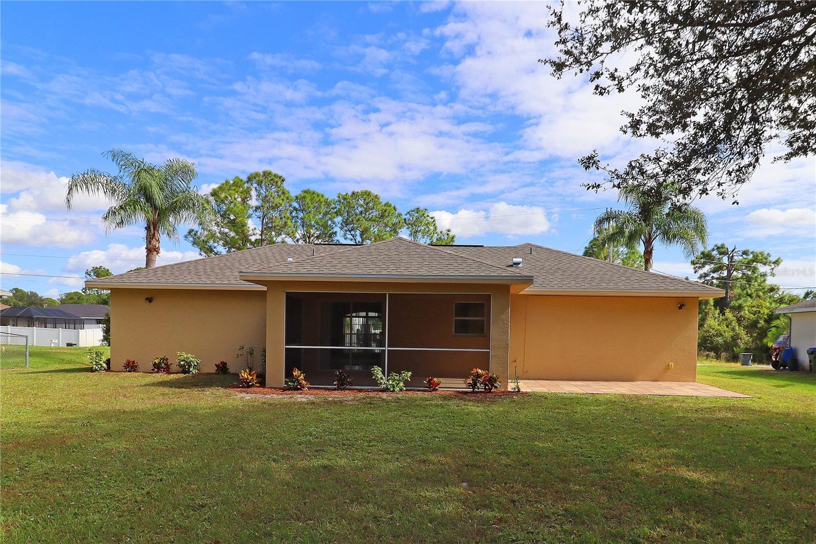 PORT CHARLOTTE SUB 27 - Residential