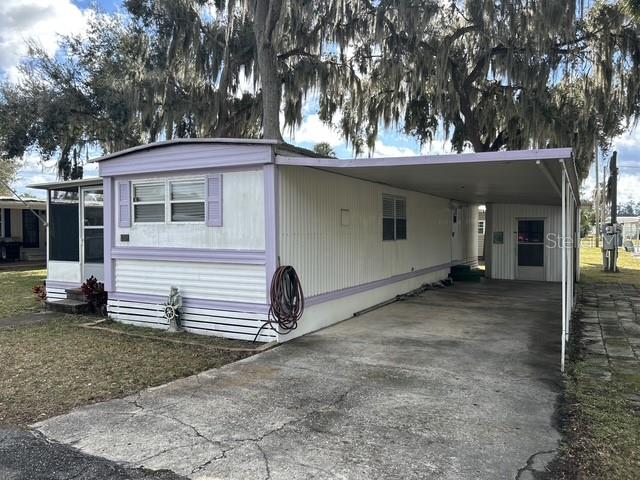 SANDPIPER CO-OP INC MHP LT 101 - Residential