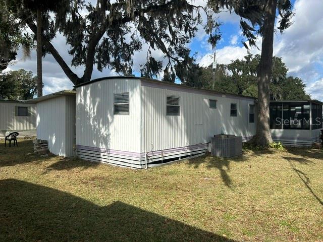 SANDPIPER CO-OP INC MHP LT 101 - Residential