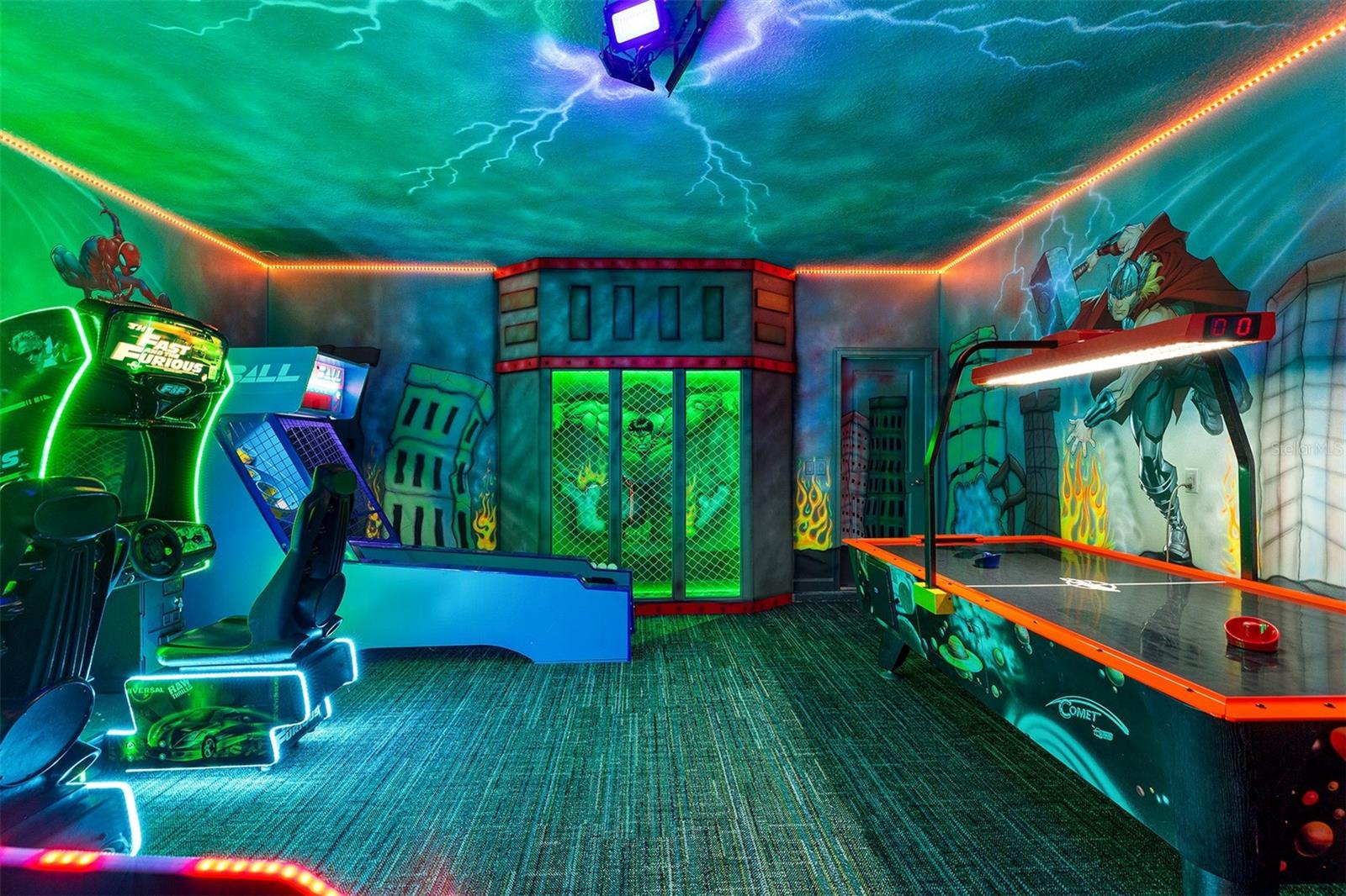 STONEYBROOK SOUTH PH G-1 - Residential