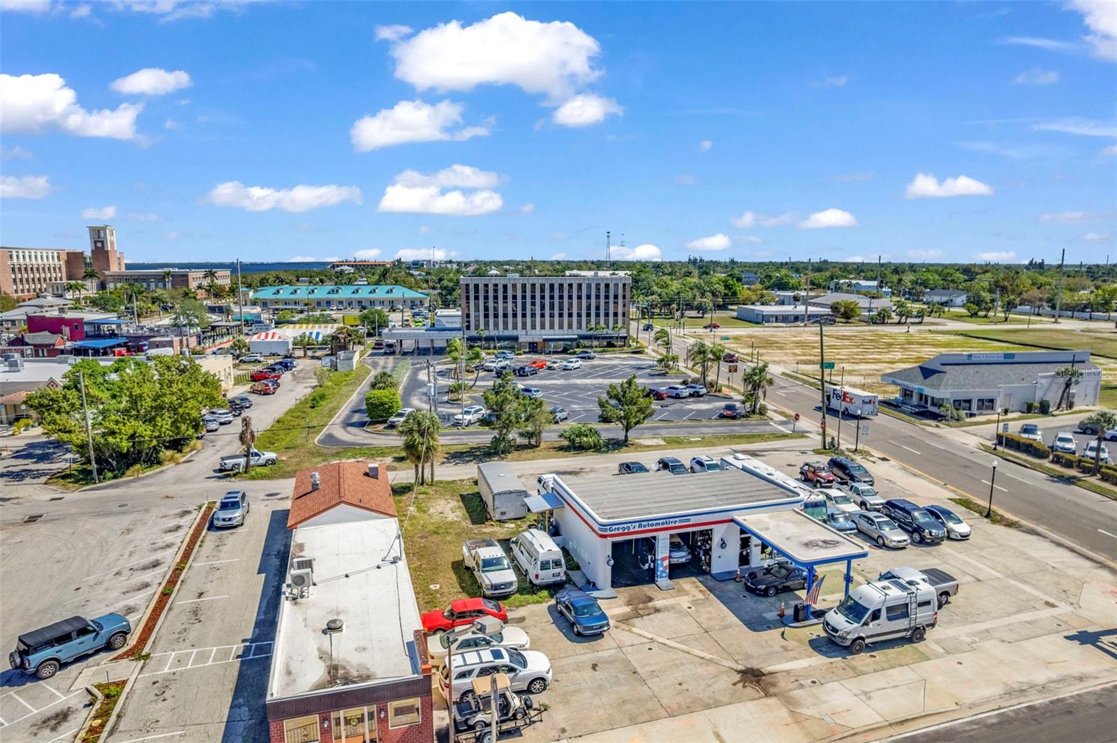 PUNTA GORDA - Commercial Sale
