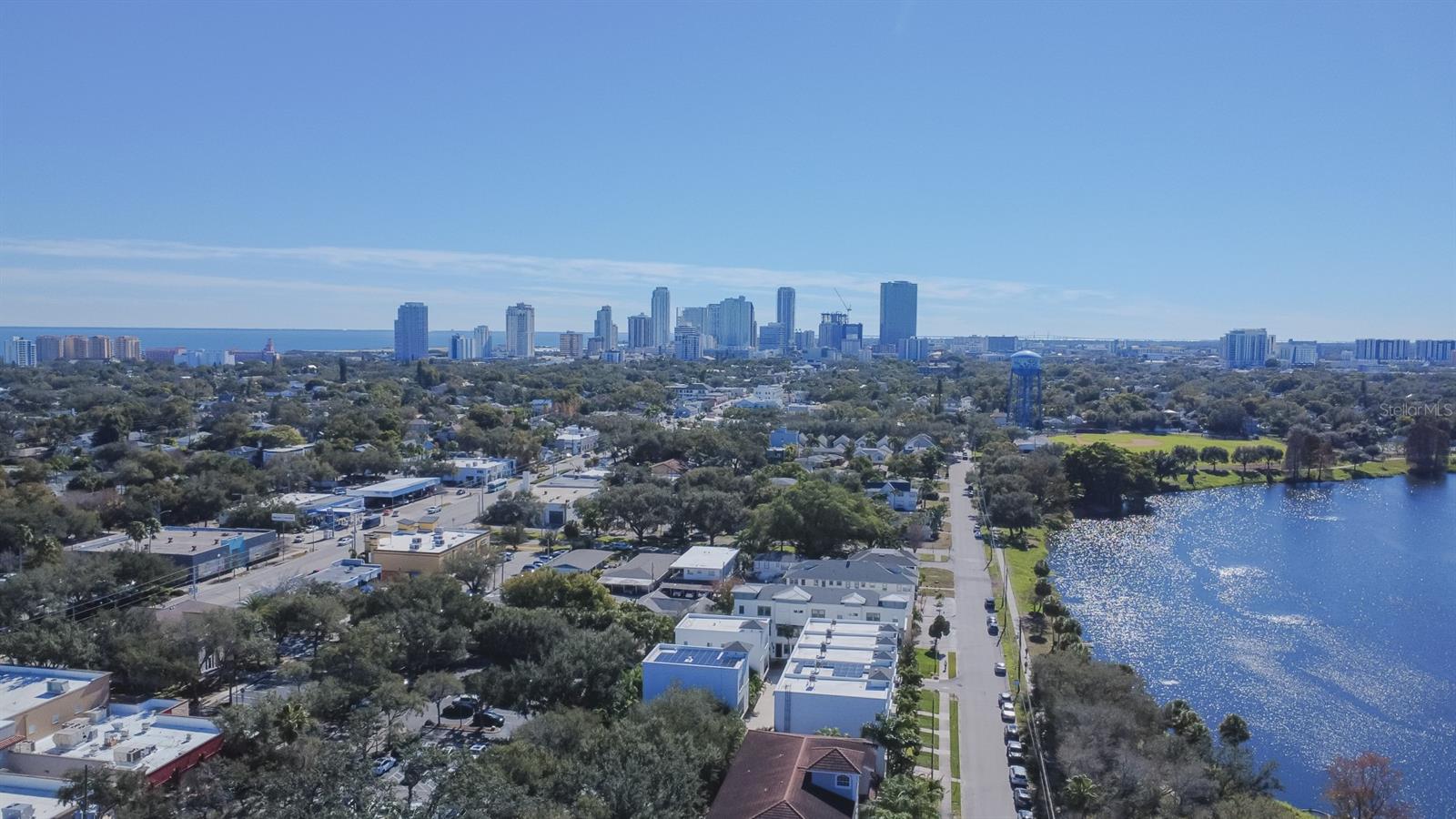 CRESCENT LAKE REV - Residential