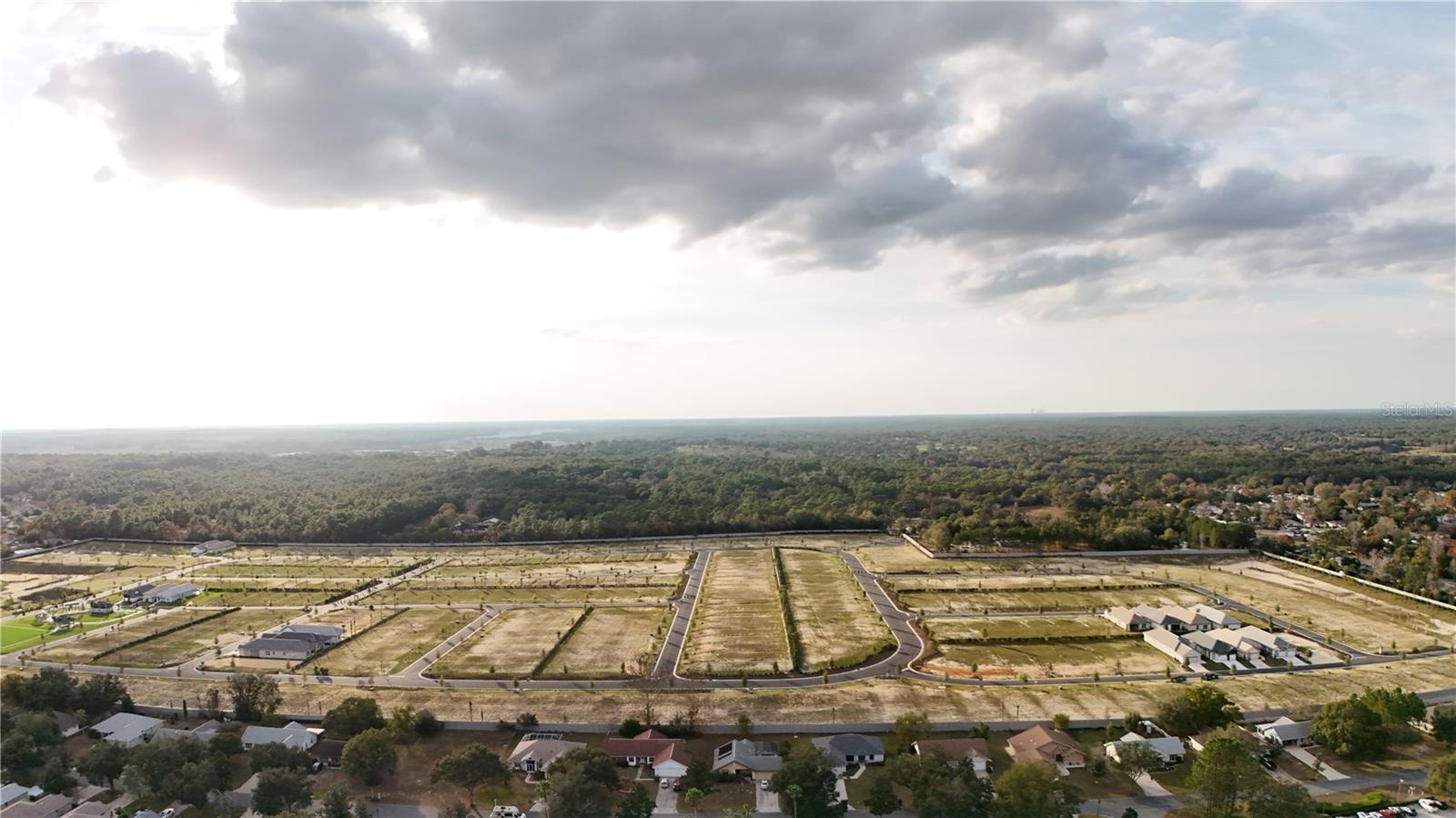 BRENTWOOD VILLAS 03 - Land