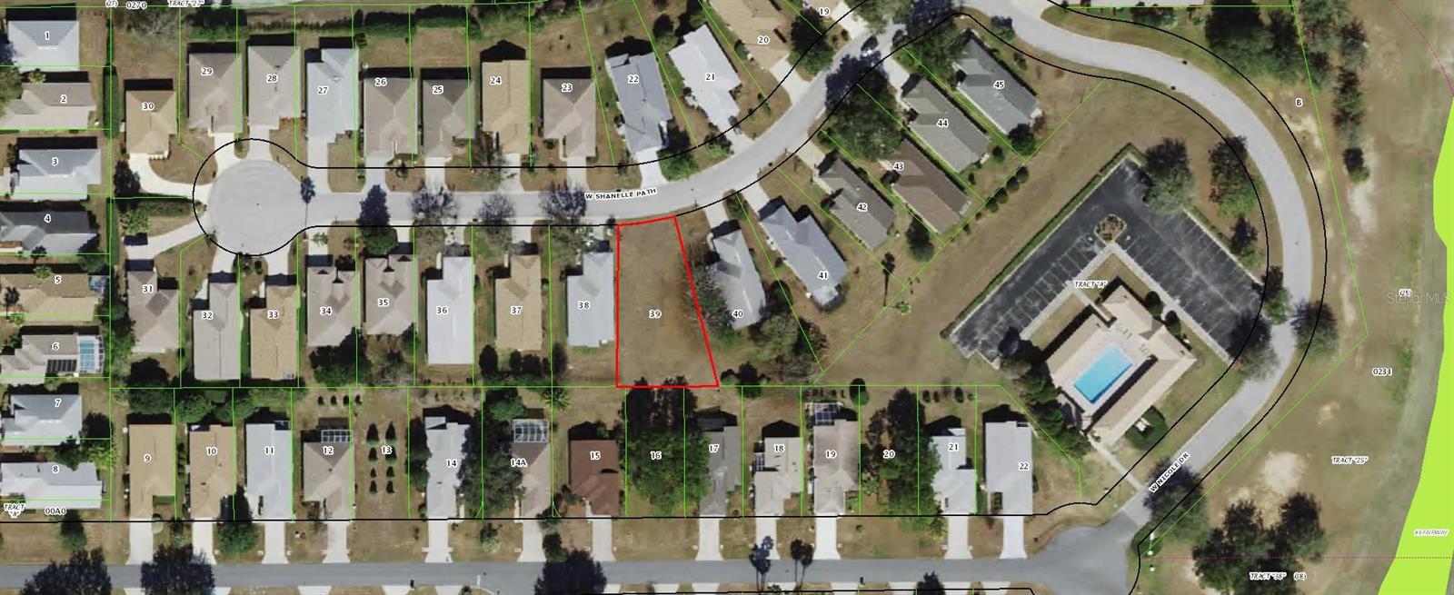 BRENTWOOD VILLAS 03 - Land