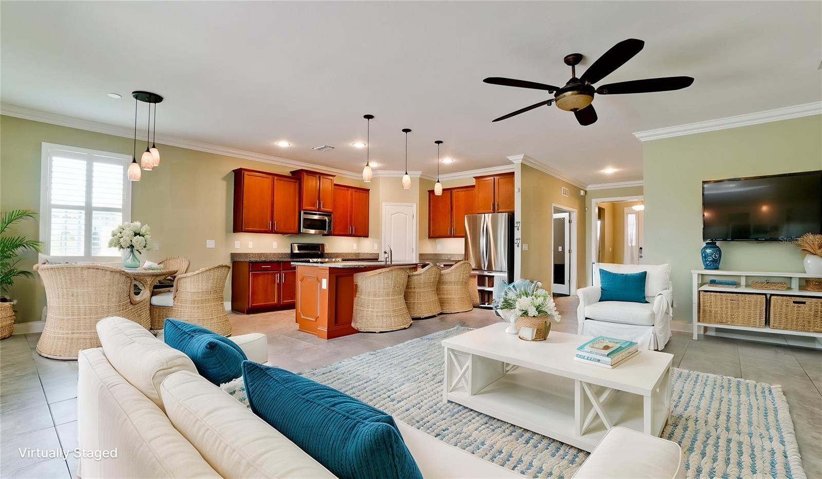 STONELEDGE - Residential