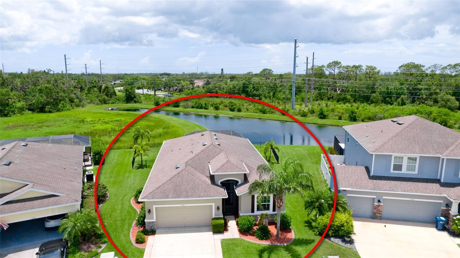 STONELEDGE - Residential