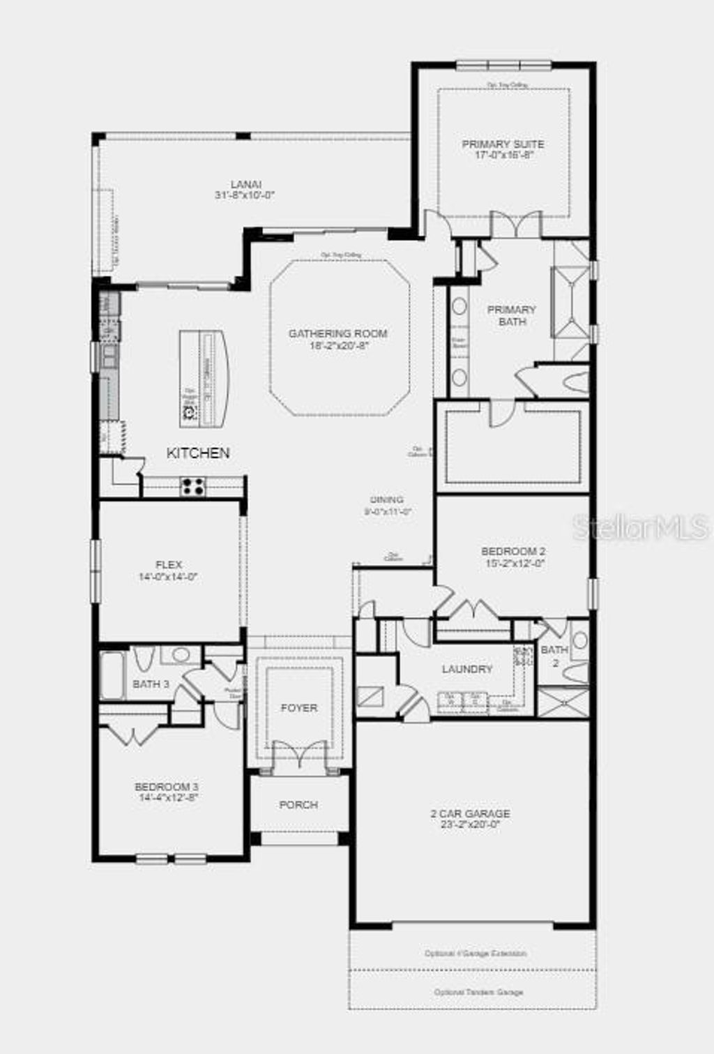 Photo of 4997 FRECCIA LOOP, WESLEY CHAPEL, FL 33545 (MLS # A4532413)