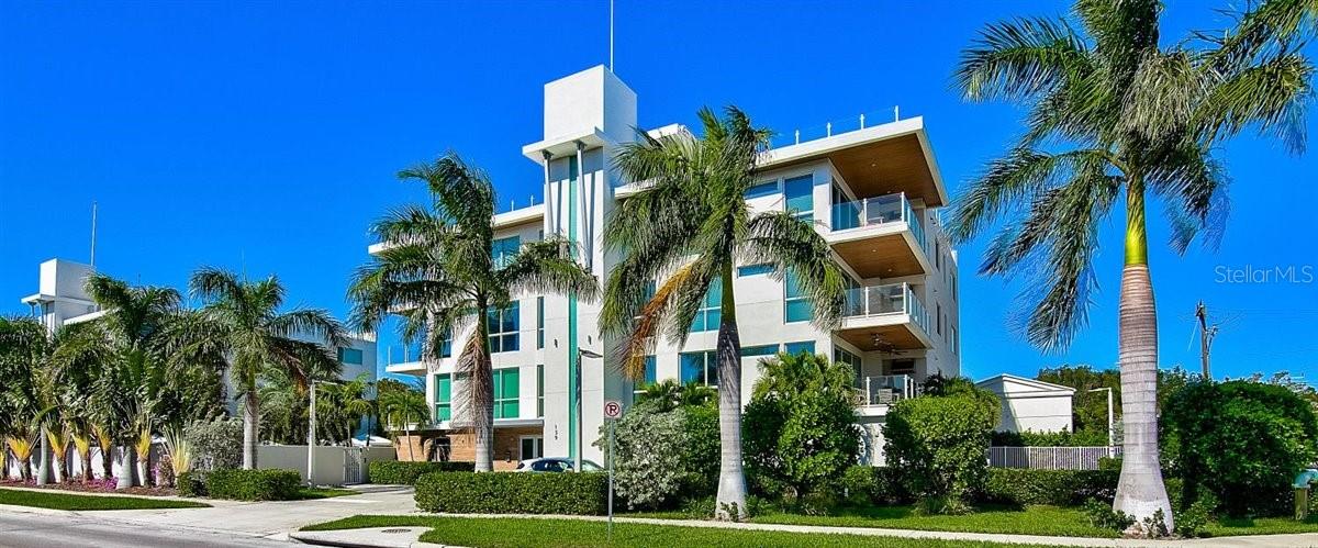 PARK RESIDENCES OF LIDO KEY - Residential