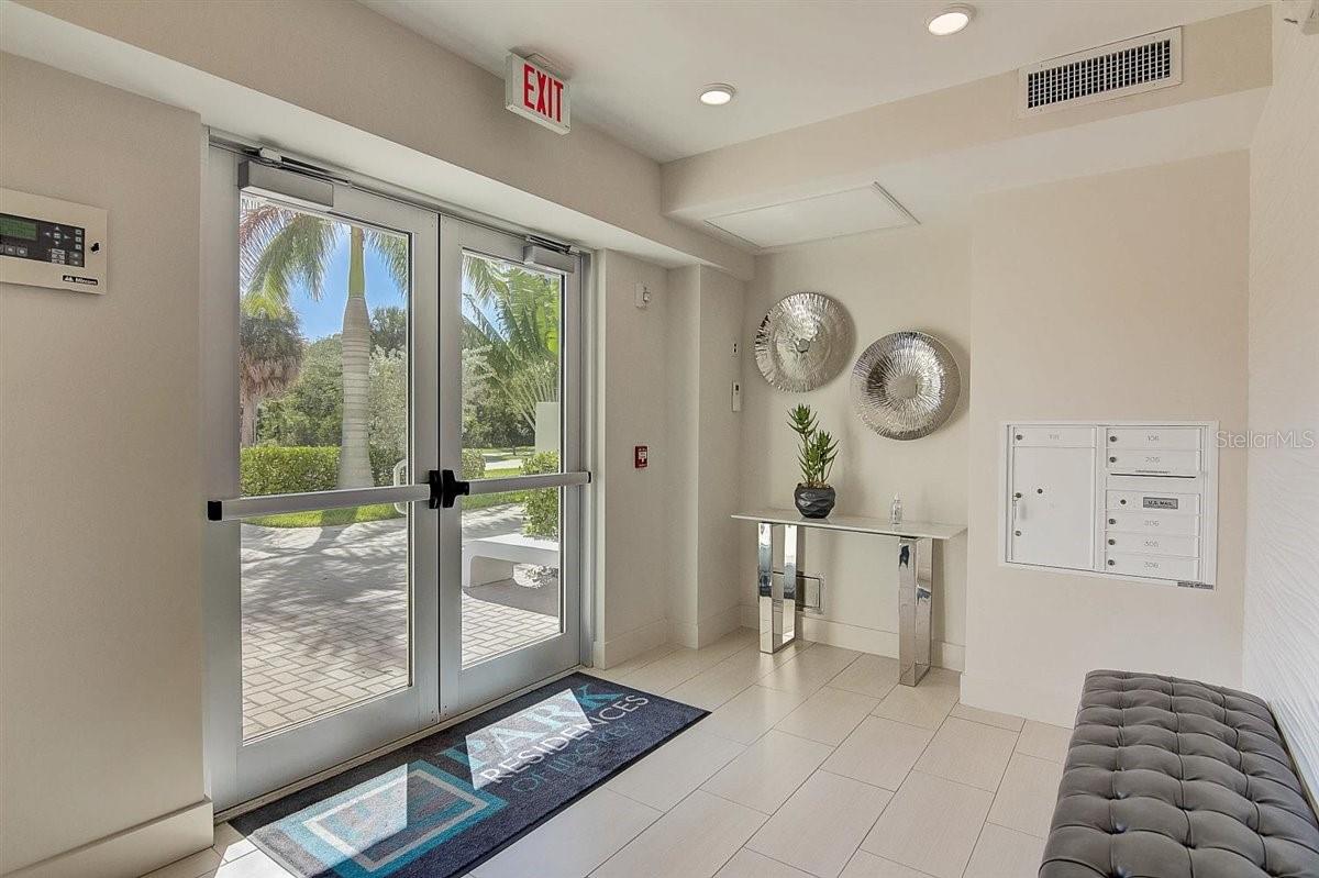 PARK RESIDENCES OF LIDO KEY - Residential