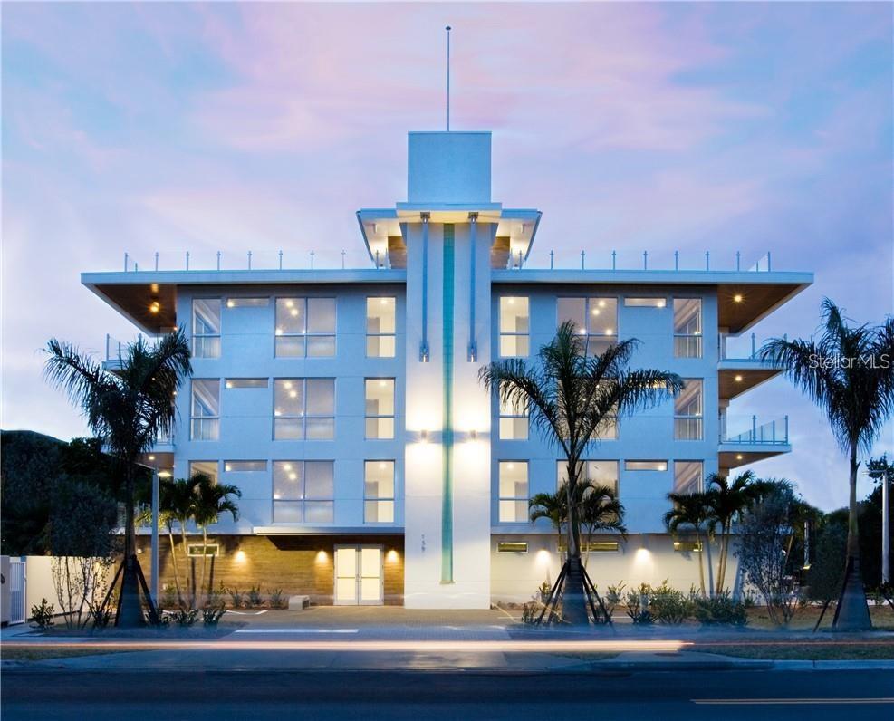 PARK RESIDENCES OF LIDO KEY - Residential