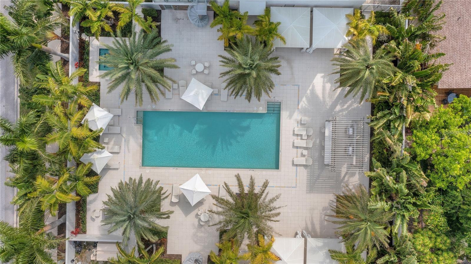 PARK RESIDENCES OF LIDO KEY - Residential