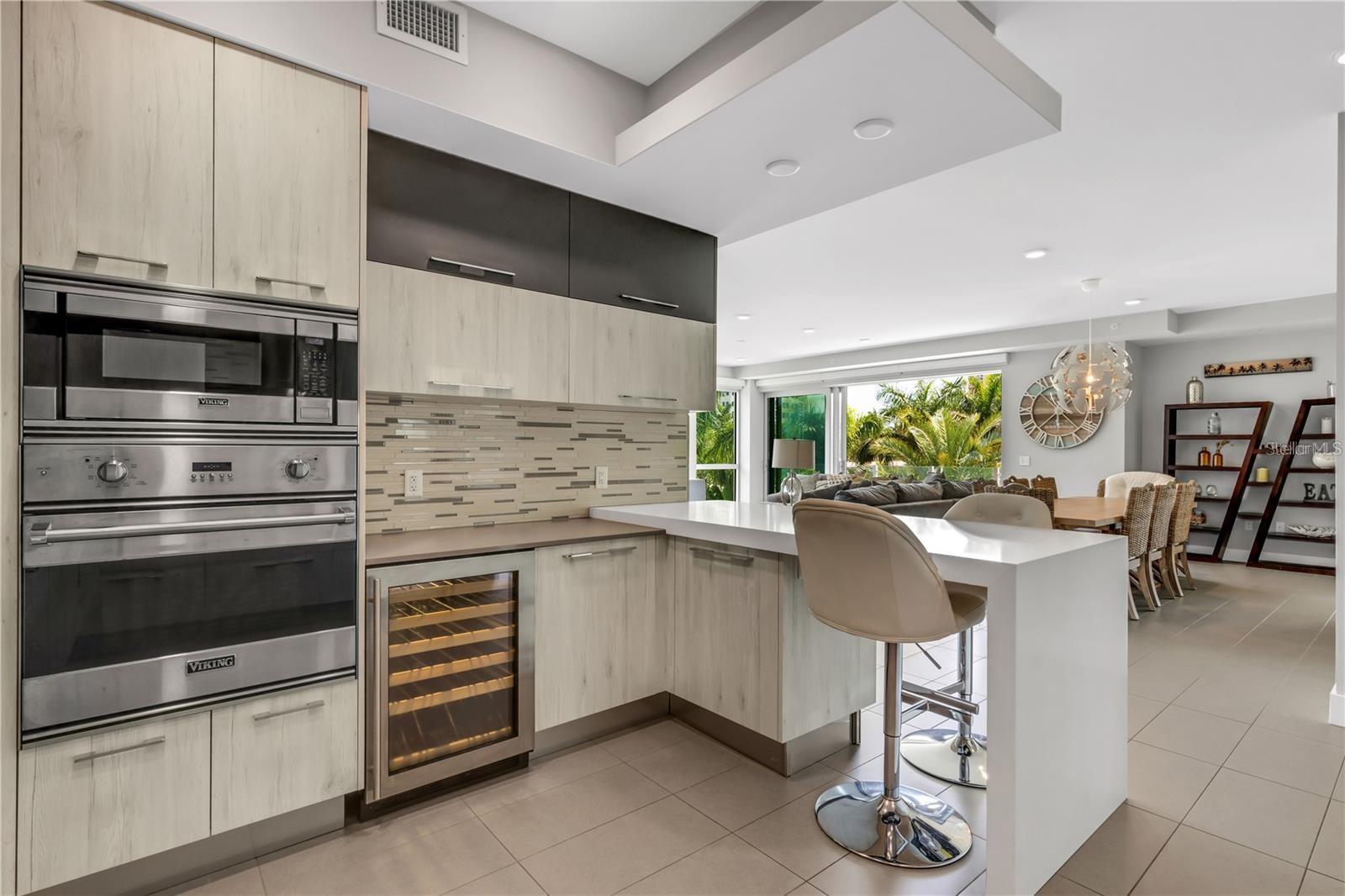 PARK RESIDENCES OF LIDO KEY - Residential