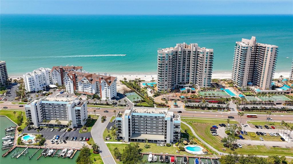 Photo of 1581 Gulf Boulevard #102N, Clearwater Beach, FL 33767 (MLS # O6376537)